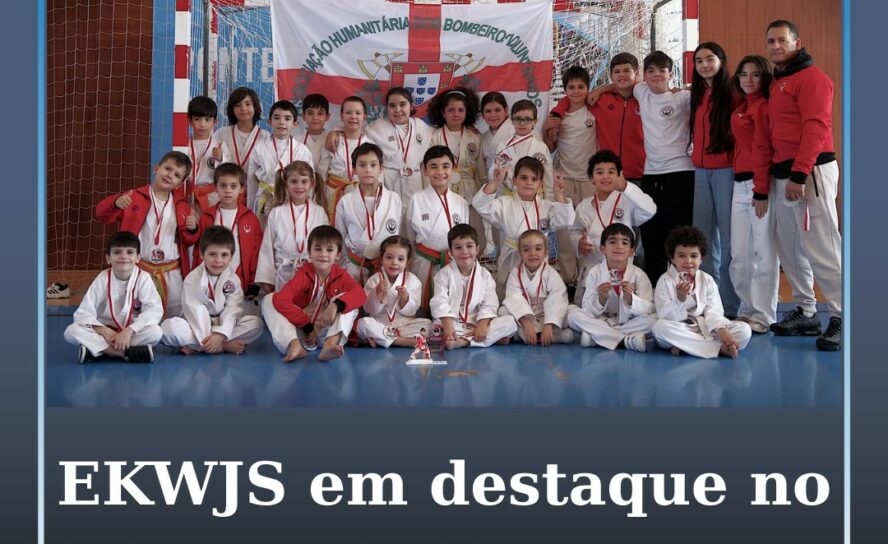 EKWJS em destaque no 8.º Torneio Miguel Dias