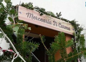 EM DIRETO: Aldeia Natal estreia-se em Sarnadas de São Simão para unir a comunida