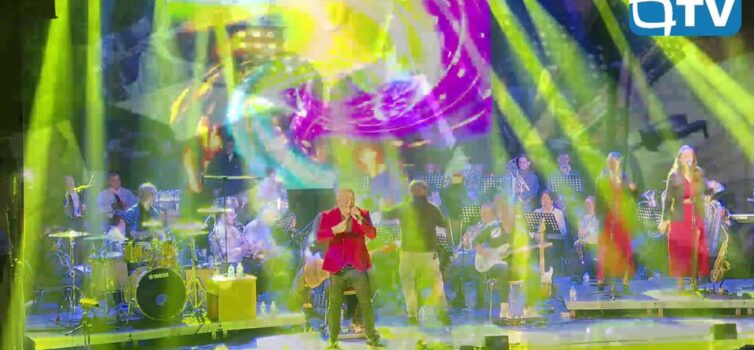 EM DIRETO: Concerto TOY e Filarmónica Idanhense