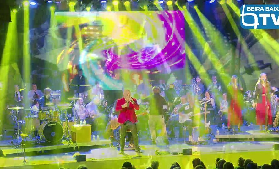 EM DIRETO: Concerto TOY e Filarmónica Idanhense