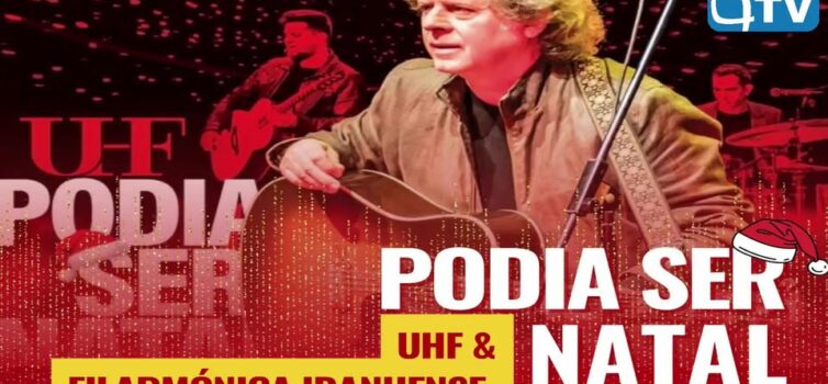 EM DIRETO: Concerto UHF e Filarmónica Idanhense
