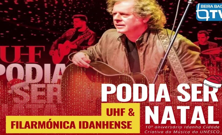 EM DIRETO: Concerto UHF e Filarmónica Idanhense