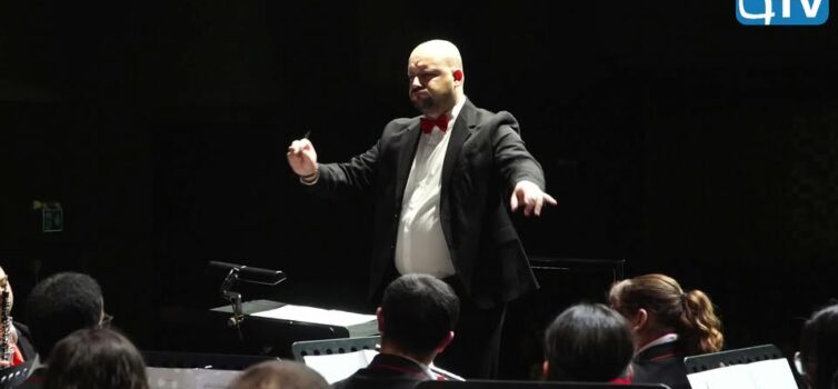 EM DIRETO: Concerto de Gala do 155º aniversário da Banda da Covilhã