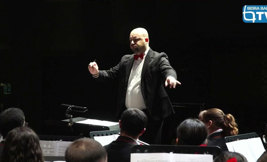 EM DIRETO: Concerto de Gala do 155º aniversário da Banda da Covilhã