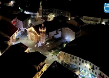 EM DIRETO: Concerto de Natal Cordinhas da Beira Baixa em Penamacor