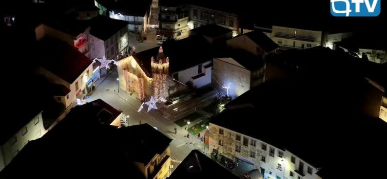 EM DIRETO: Concerto de Natal Cordinhas da Beira Baixa em Penamacor