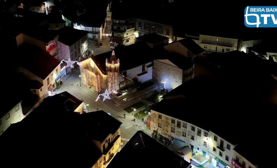 EM DIRETO: Concerto de Natal Cordinhas da Beira Baixa em Penamacor