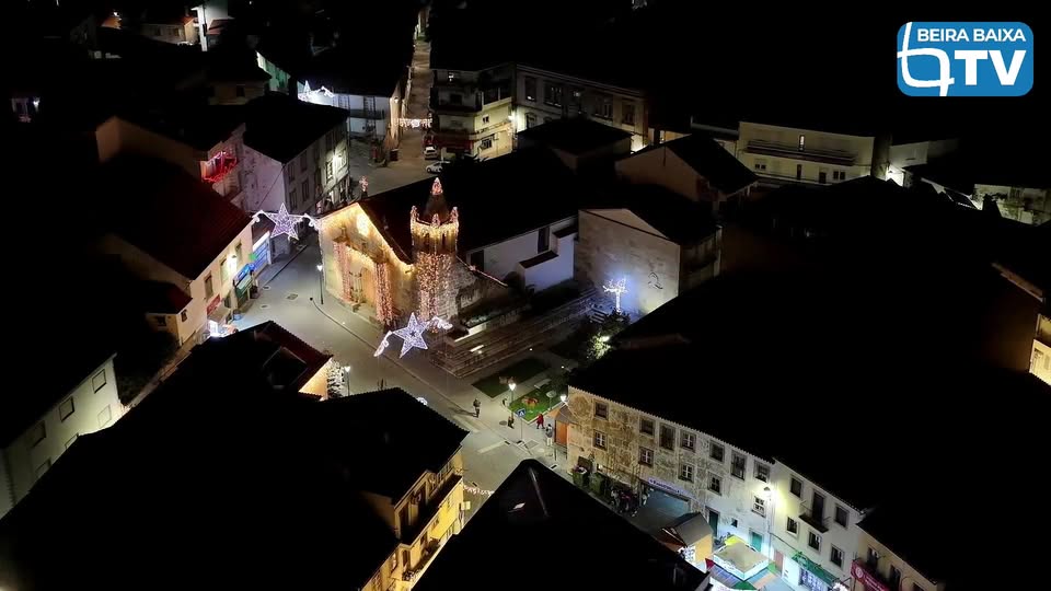 EM DIRETO: Concerto de Natal Cordinhas da Beira Baixa em Penamacor