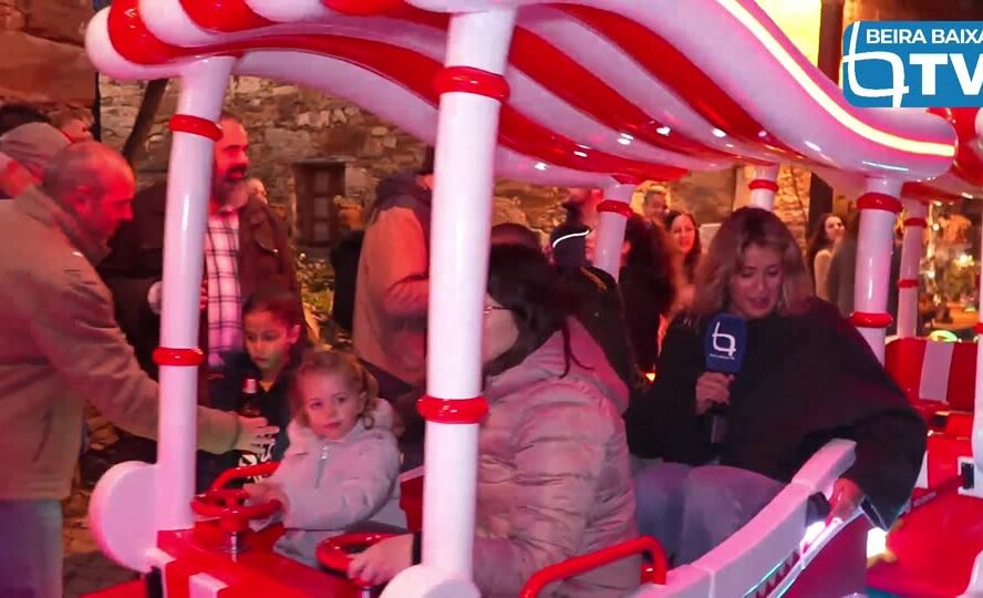 EM DIRETO: Emissão Especial de Natal na Aldeia de Figueira - Proença-a-Nova