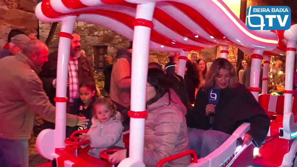 EM DIRETO: Emissão Especial de Natal na Aldeia de Figueira - Proença-a-Nova