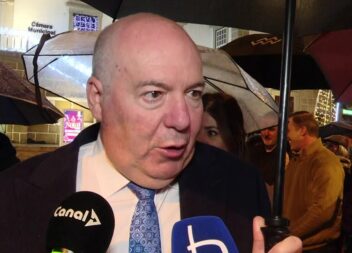 EM DIRETO: Inauguração do Natal em Castelo Branco