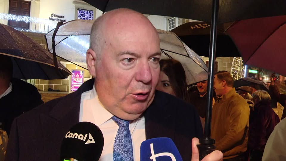 EM DIRETO: Inauguração do Natal em Castelo Branco