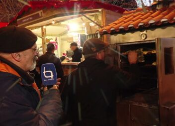 EM DIRETO: Mercadinho de Natal de Castelo Branco