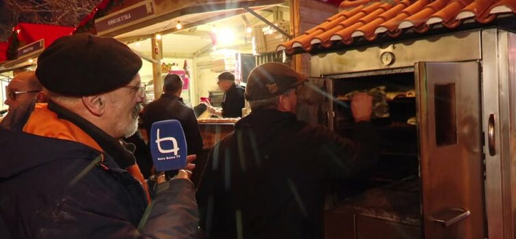 EM DIRETO: Mercadinho de Natal de Castelo Branco