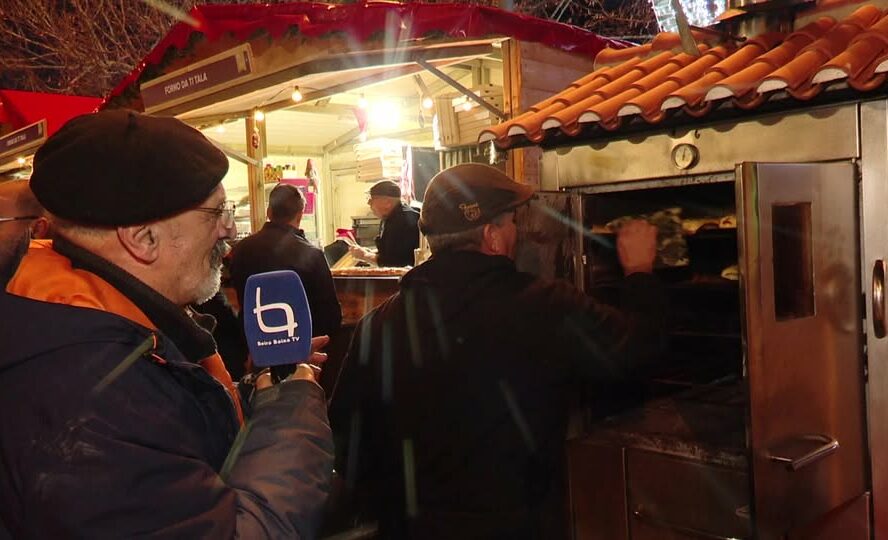 EM DIRETO: Mercadinho de Natal de Castelo Branco