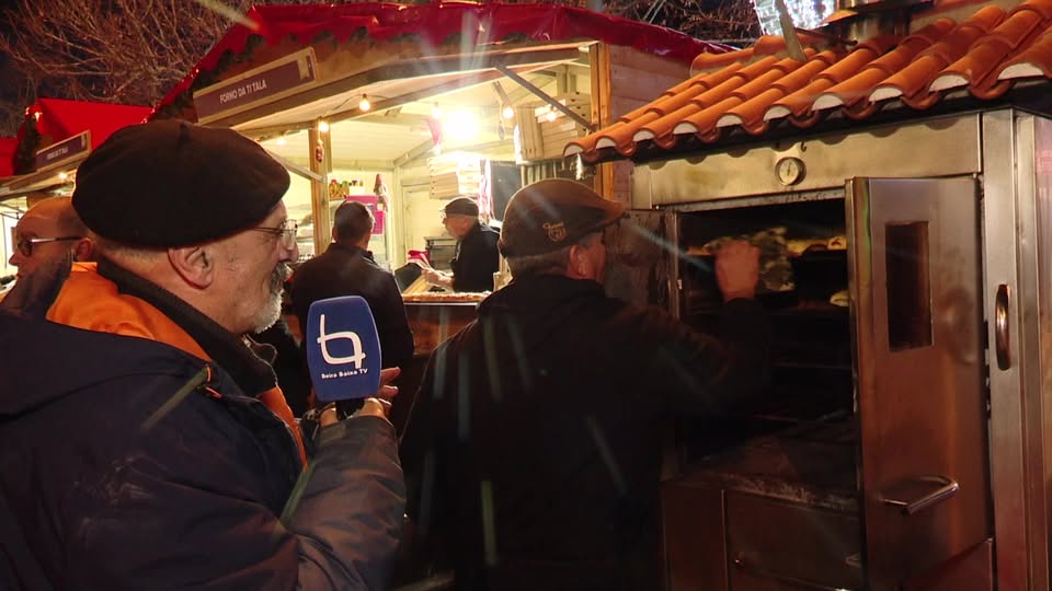 EM DIRETO: Mercadinho de Natal de Castelo Branco
