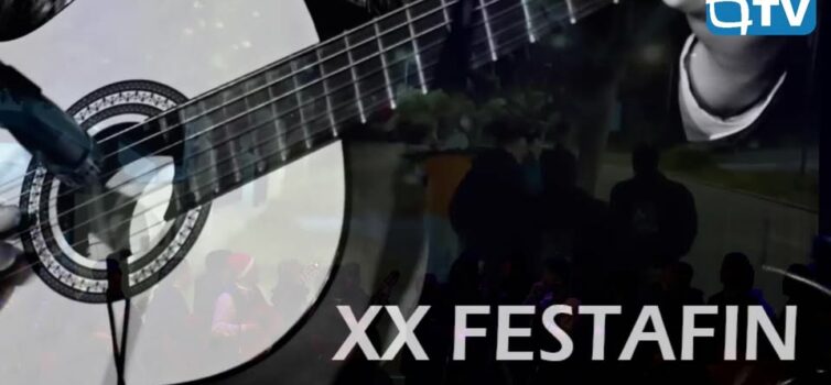 EM DIRETO: XX FESTAFIN em Idanha a Nova
