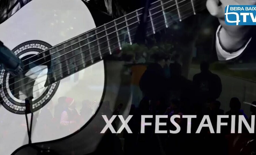 EM DIRETO: XX FESTAFIN em Idanha a Nova