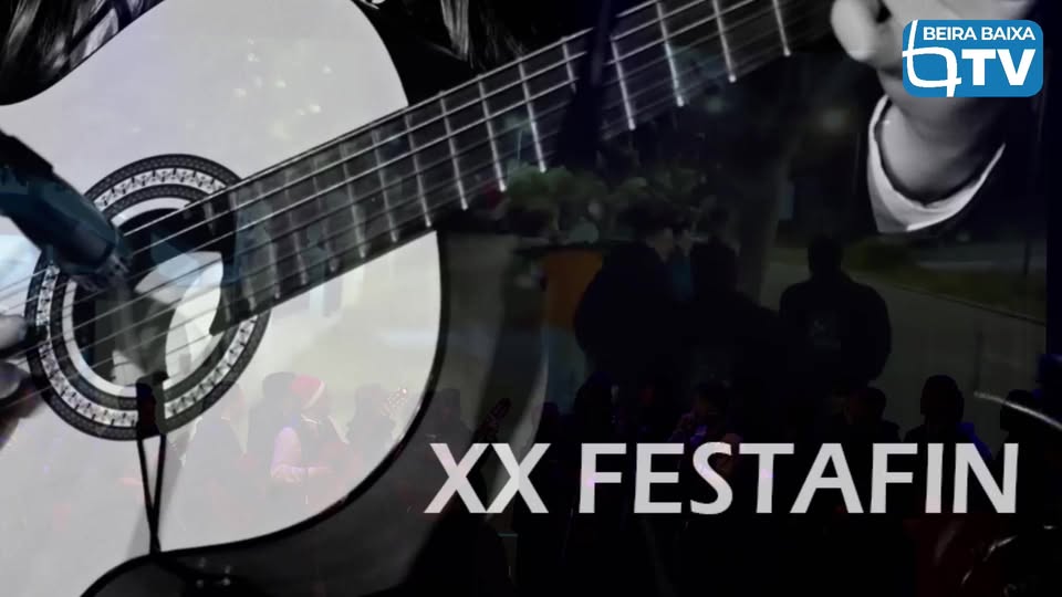 EM DIRETO: XX FESTAFIN em Idanha a Nova