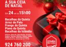 Entregamos a sua Ceia de Natal em Casa!