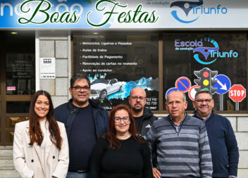 Escola de Condução Triunfo