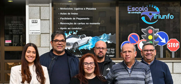 Escola de Condução Triunfo