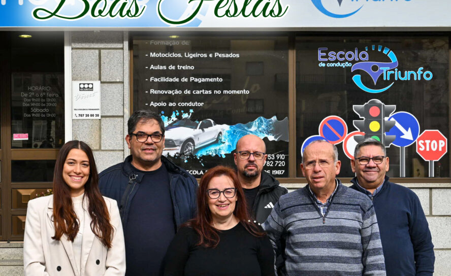 Escola de Condução Triunfo