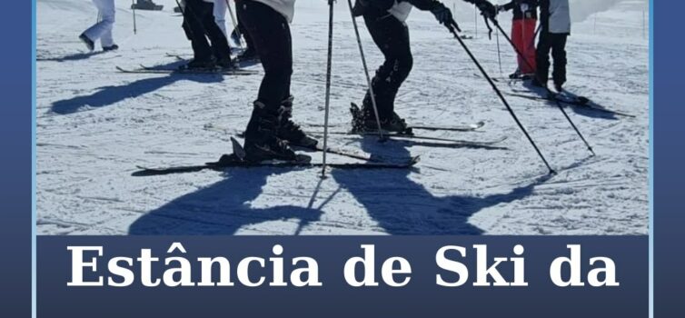 Estância de Ski da Serra da Estrela anuncia abertura