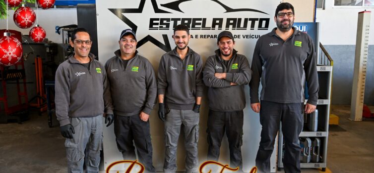 Estrela Auto Oficina e Reparação de Veículos