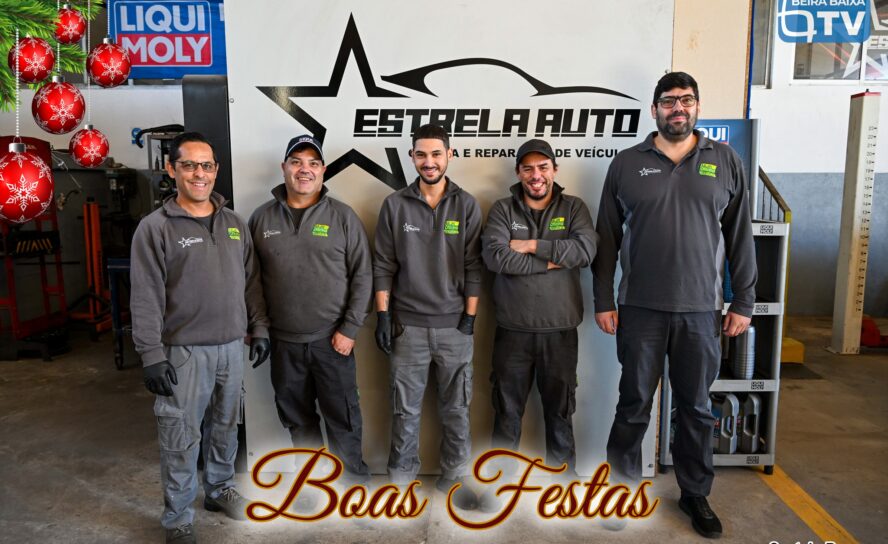 Estrela Auto Oficina e Reparação de Veículos