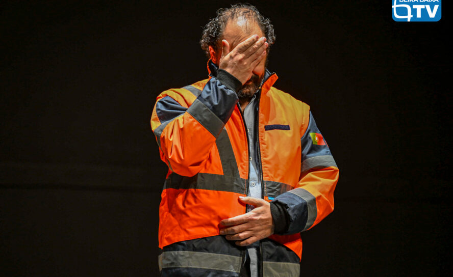 Exercício “A Terra Treme” reúne 700 crianças no Cine-Teatro Avenida