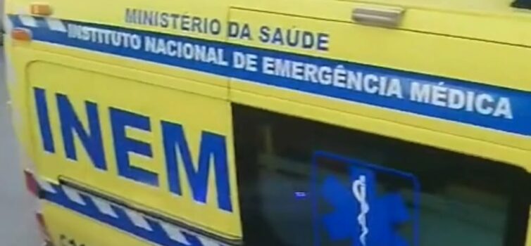 Família intoxicada por monóxido de carbono em Coimbra na manhã de Natal