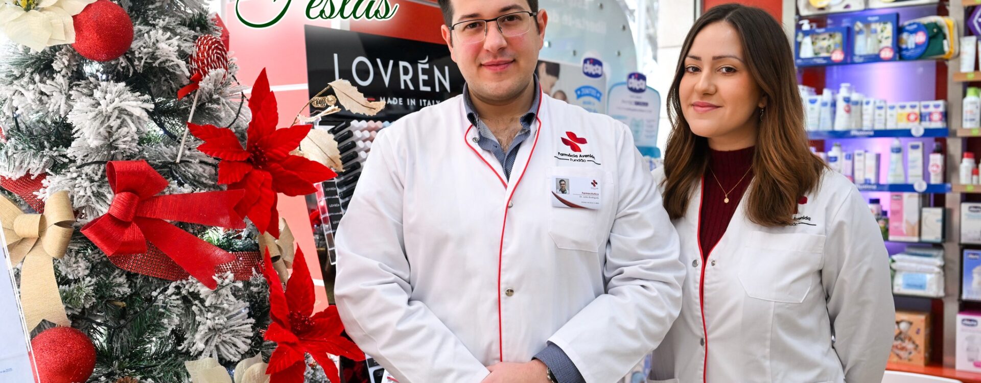 Farmácia Avenida | Fundão