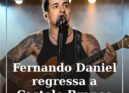 Fernando Daniel regressa a Castelo Branco
