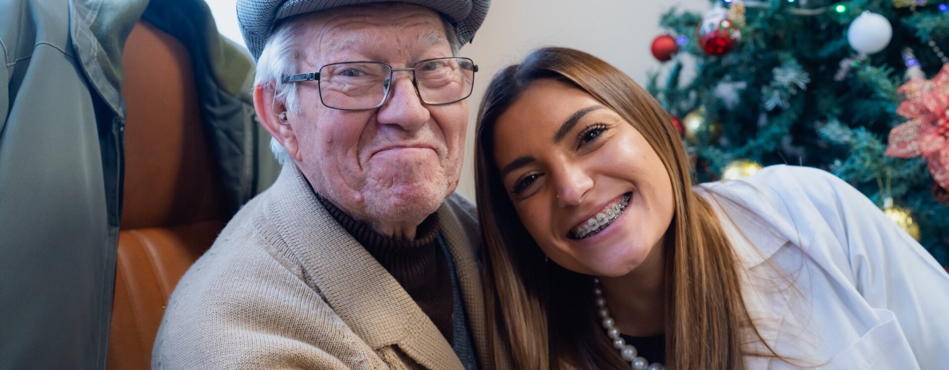 Festa de Natal leva alegria aos seniores da Mutualista da Covilhã