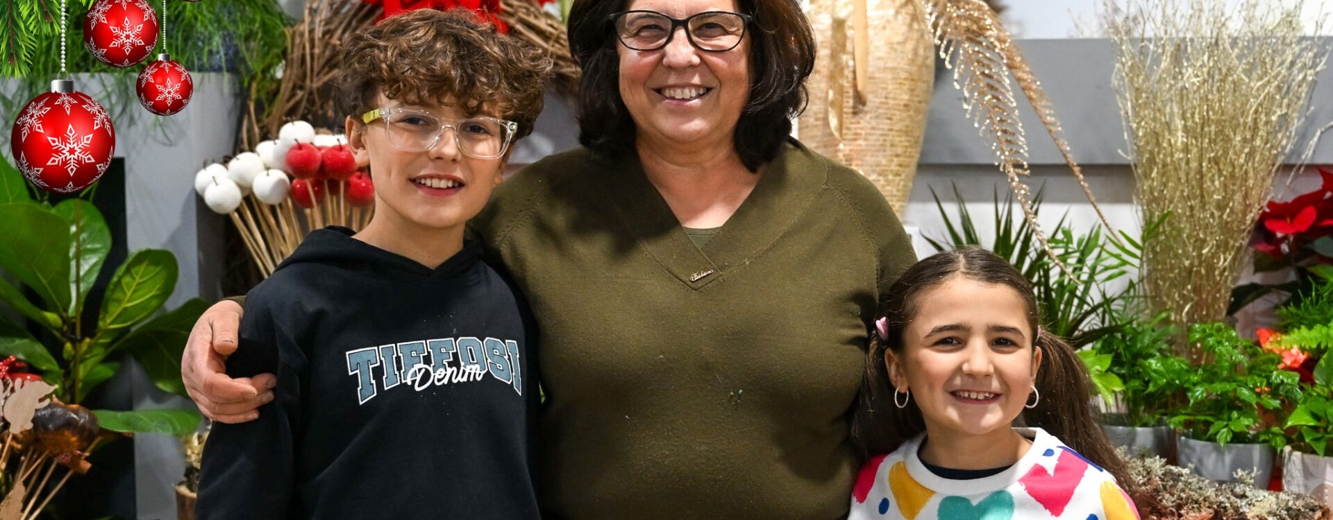 Florista 4 Estações