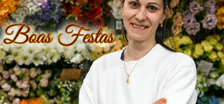 Florista Flor Dourada