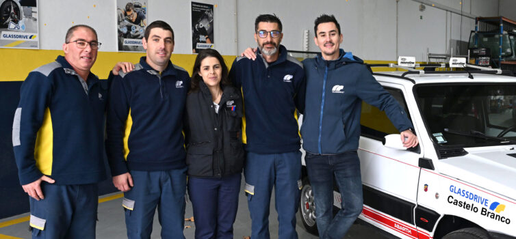 Glassdrive Castelo Branco