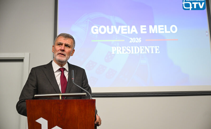 Gouveia e Melo realiza sessão pública em Castelo Branco