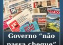 Governo admite soluções para distribuição de imprensa mas sem “passar um cheque”