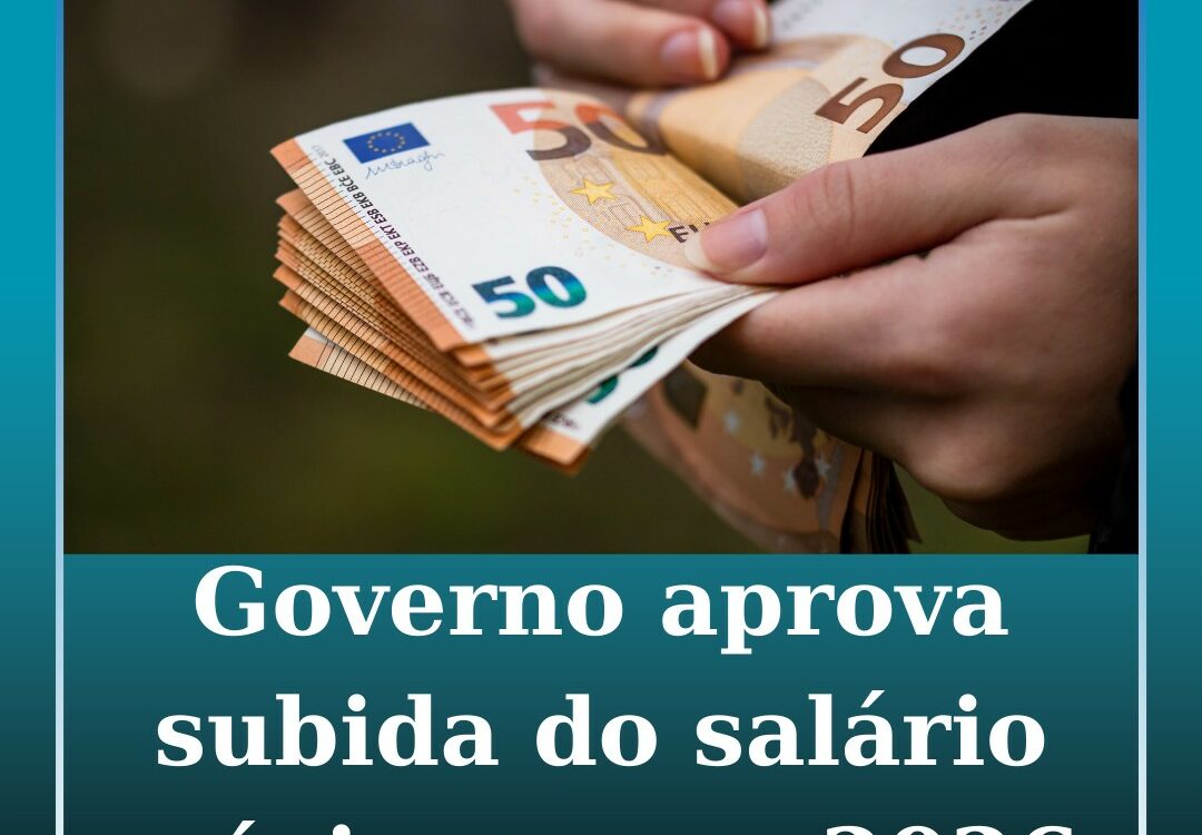 Governo aprova aumento do salário mínimo para 2026