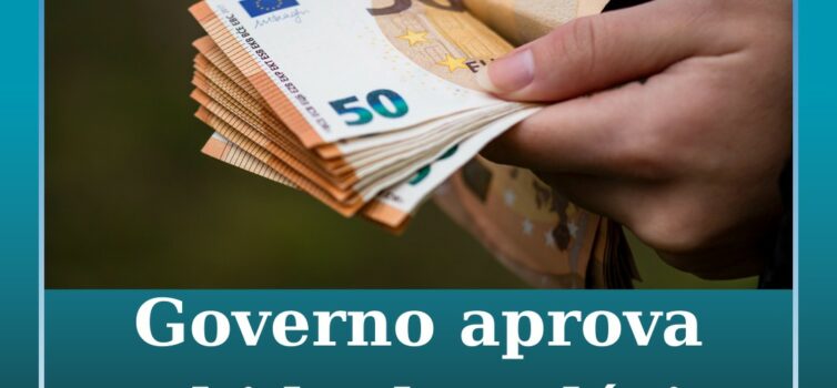 Governo aprova aumento do salário mínimo para 2026
