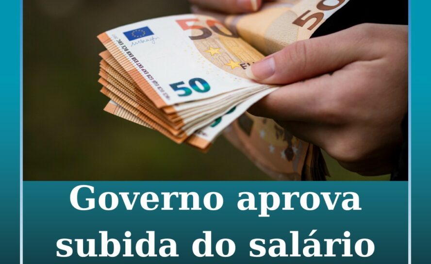 Governo aprova aumento do salário mínimo para 2026