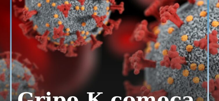 Gripe K: nova variante do vírus da gripe que preocupa a OMS — sintomas