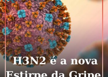 H3N2: Portugal é afetado por nova Estirpe da Gripe