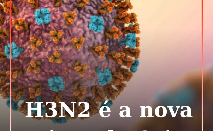 H3N2: Portugal é afetado por nova Estirpe da Gripe