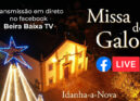 Hoje Missa do Galo