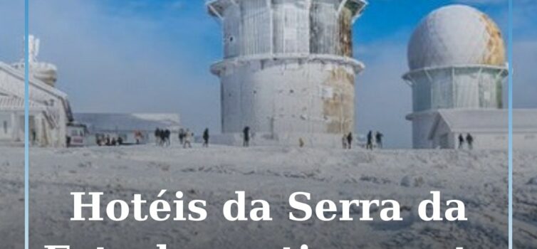 Hotéis da Serra da Estrela praticamente lotados no Natal e Réveillon