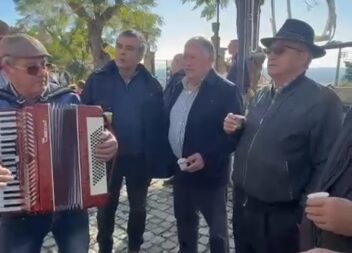 Idanha-a-Nova já tem madeiro