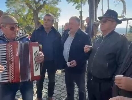 Idanha-a-Nova já tem madeiro